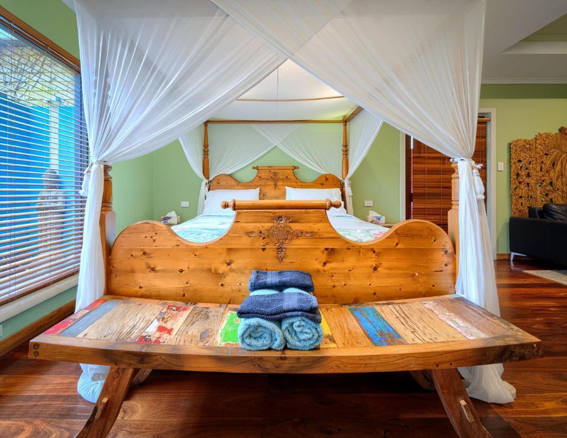 Albany Bali Style Accommodation Exteriör bild
