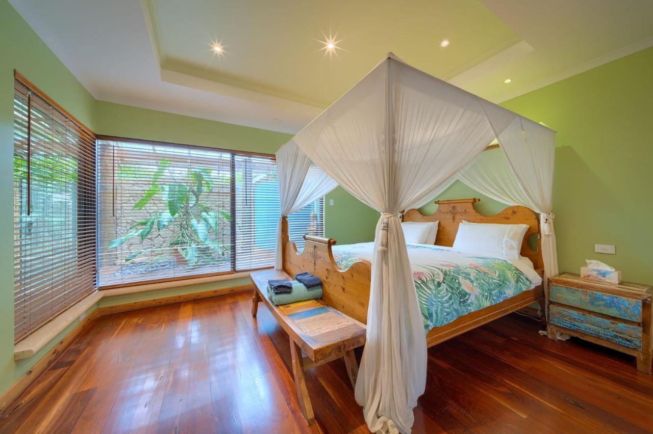 Albany Bali Style Accommodation Exteriör bild