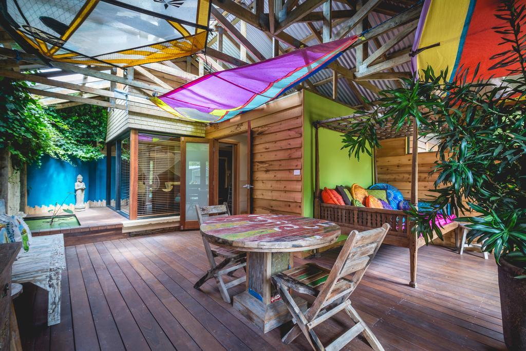 Albany Bali Style Accommodation Exteriör bild