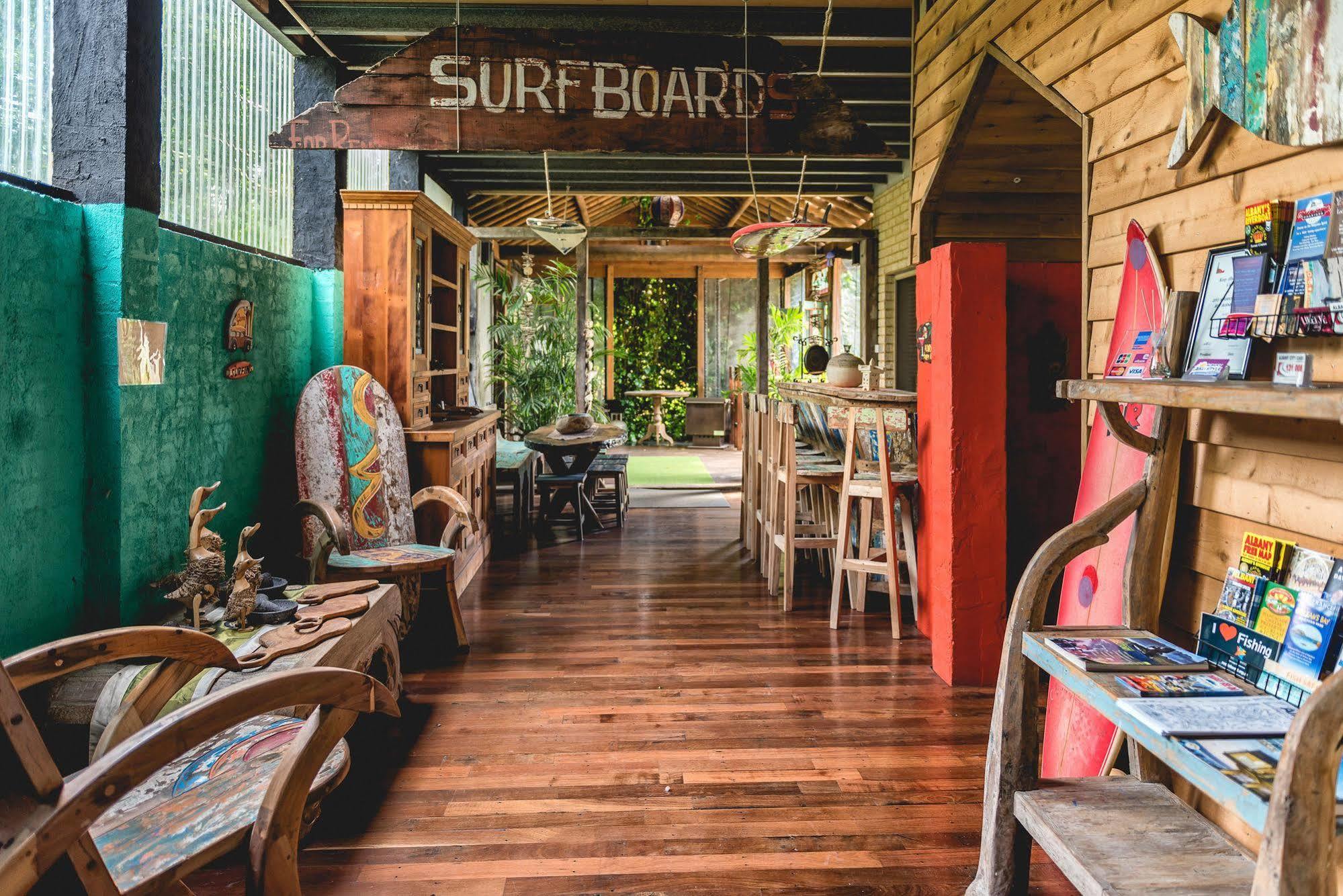 Albany Bali Style Accommodation Exteriör bild