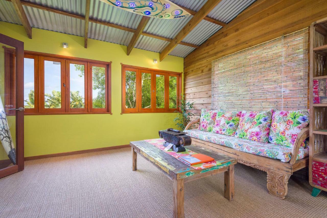 Albany Bali Style Accommodation Exteriör bild