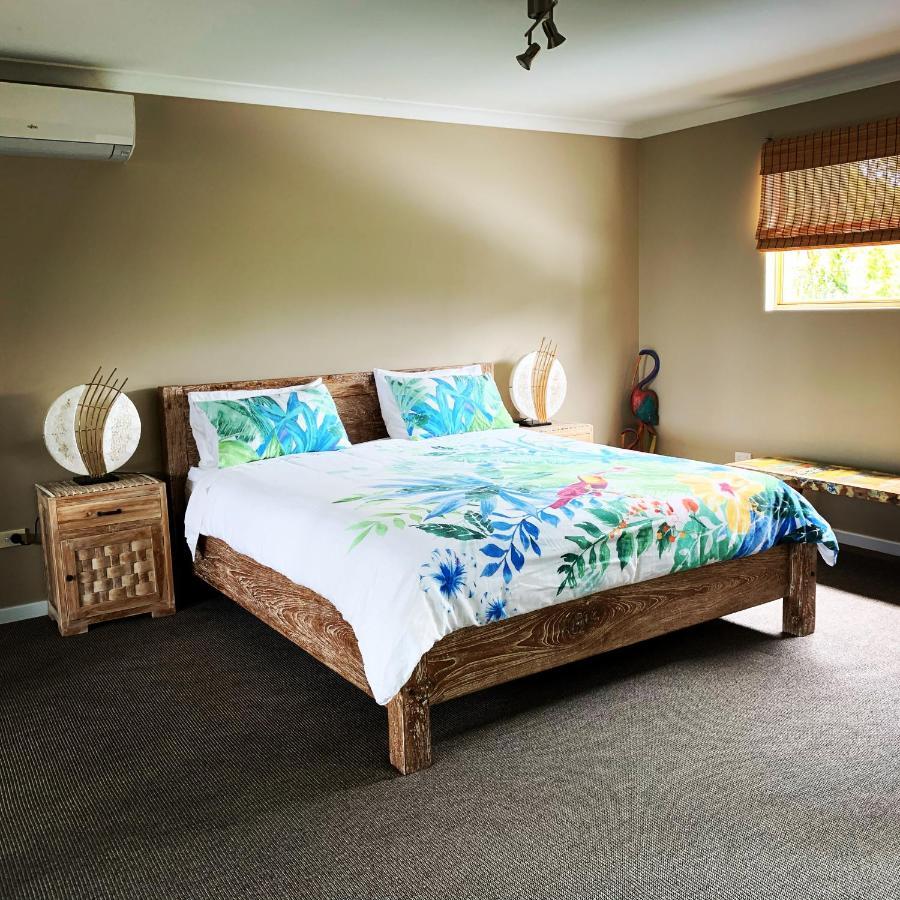 Albany Bali Style Accommodation Exteriör bild