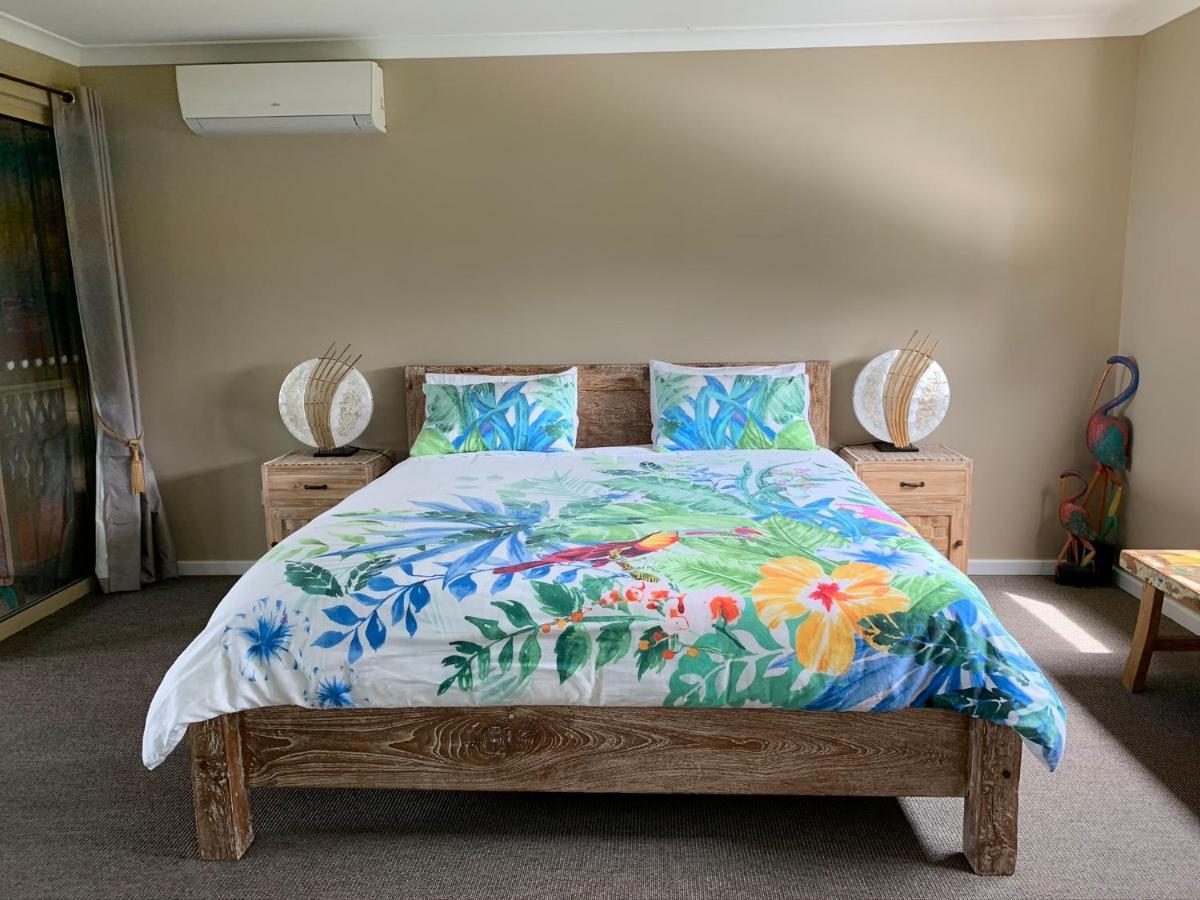 Albany Bali Style Accommodation Exteriör bild